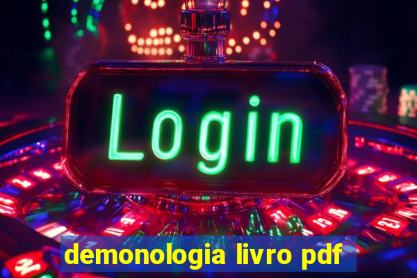 demonologia livro pdf